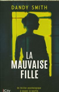 Produktbild: La mauvaise fille