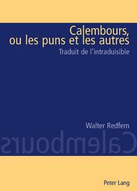 Produktbild: Calembours, ou les puns et les autres