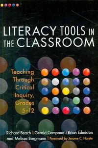 Produktbild: Literacy Tools in The Classroo
