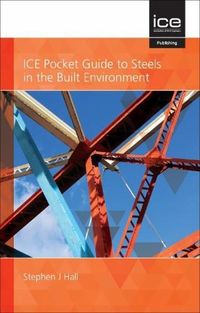 Produktbild: Ice Pocket Guide to Steels in the Built Environment 2021