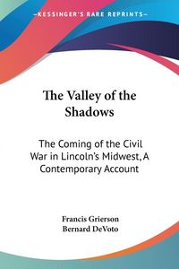 Produktbild: Grierson, F: Valley of the Shadows