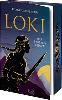 Produktbild: Loki &minus; Her Twisted Heart