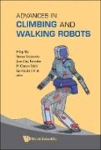 Produktbild: Advances in Climbing and Walking Robots - Proceedings of 10th International Conference (Clawar 2007)