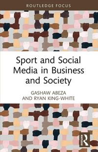Produktbild: Sport and Social Media in Business and Society