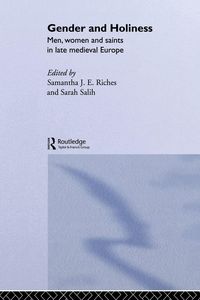 Produktbild: Gender and Holiness