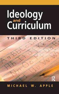 Produktbild: Ideology & Curriculum 3/e