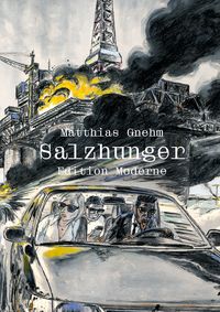 Produktbild: Salzhunger