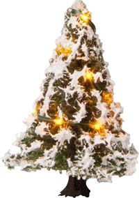 Bild vom Artikel Noch - Beleuchteter Weihnachtsbaum 5 cm vom Autor 