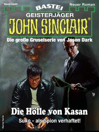 Produktbild: John Sinclair 2449