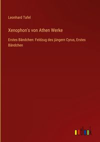 Produktbild: Xenophon's von Athen Werke