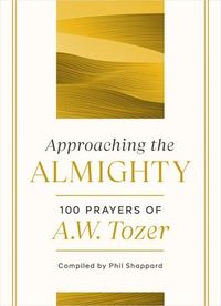 Produktbild: Approaching the Almighty