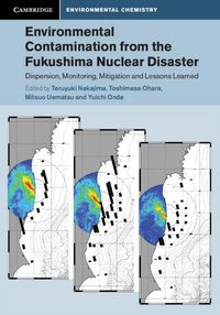Produktbild: Environmental Contamination from the Fukushima Nuclear Disaster