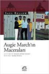 Produktbild: Augie Marchin Maceralari