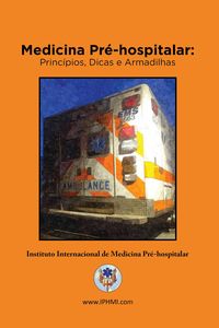 Produktbild: Medicina Pr&eacute;-Hospitalar: Princ&iacute;pios, Dicas e Armadilhas