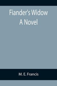 Produktbild: Fiander's Widow A Novel