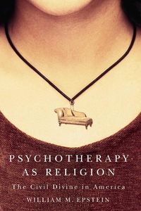 Produktbild: Epstein, W: Psychotherapy as Religion