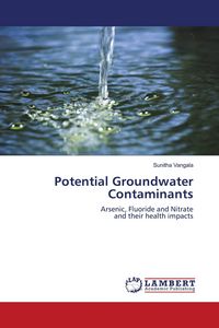Produktbild: Potential Groundwater Contaminants