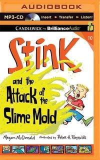 Produktbild: STINK & THE ATTACK OF THE SL M