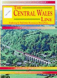 Produktbild: Siviter, R: The Central Wales Line
