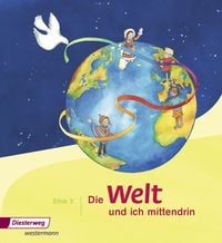 Produktbild: Die Welt und ich mittendrin - Ausgabe 2015