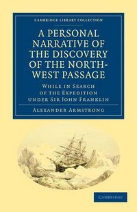 Produktbild: A Personal Narrative of the Discovery of the North-West Passage