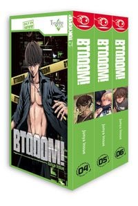 Produktbild: Btooom! Box 02