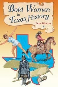 Produktbild: Bold Women in Texas History