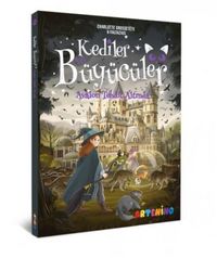 Produktbild: Kediler ve B&uuml;y&uuml;c&uuml;ler Avalon Tehdit Altinda