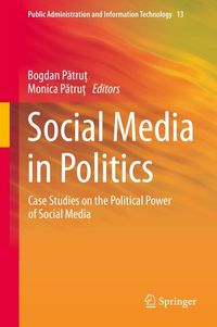 Produktbild: Social Media in Politics