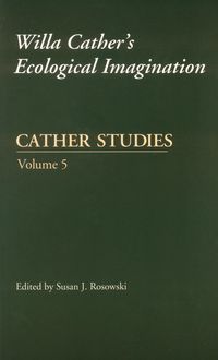 Produktbild: Cather Studies, Volume 5