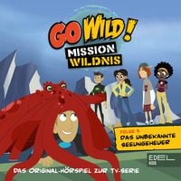 Produktbild: Folge 5: Wenn man vom Tasmanischen Teufel spricht / Das unbekannte Seeungeheuer (Das Original H&ouml;rspiel zur TV-Serie)