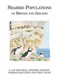 Produktbild: Seabird Populations of Britain and Ireland