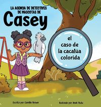 Produktbild: La agencia de detectives de mascotas de Casey