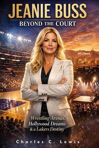 Produktbild: Jeanie Buss: Beyond the Court-Wrestling Arenas, Hollywood Dreams & a Lakers Destiny