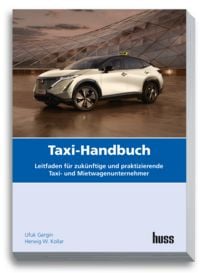 Produktbild: Taxi-Handbuch