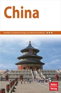 Produktbild: Reisef&uuml;hrer China