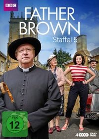 Produktbild: Father Brown - Staffel 5 [4 DVDs]