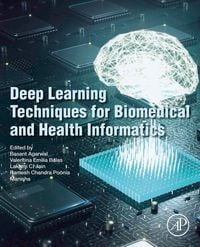 Produktbild: Deep Learning Techniques for Biomedical and Health Informatics