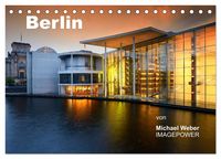 Produktbild: Berlin (Tischkalender 2027 DIN A5 quer), CALVENDO Monatskalender