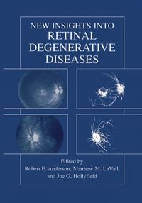 Produktbild: New Insights Into Retinal Degenerative Diseases