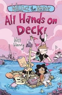 Produktbild: Wallace the Brave: All Hands on Deck!