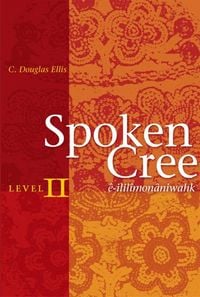 Produktbild: Spoken Cree, Level II