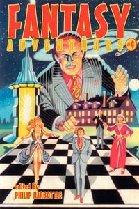 Produktbild: Fantasy Adventures 4