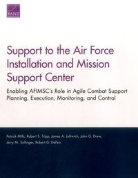 Produktbild: Support to the Air Force Installation and Mission Support Center