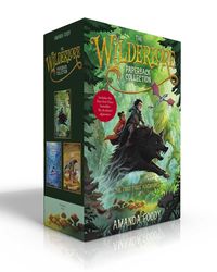 Bild vom Artikel The Wilderlore Paperback Collection (Boxed Set): The Accidental Apprentice; The Weeping Tide; The Ever Storms vom Autor Amanda Foody