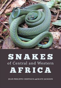 Produktbild: Snakes of Central and Western Africa
