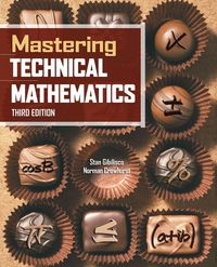 Produktbild: Mastering Technical Mathematics
