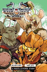 Produktbild: Biker Mice from Mars Vol. 1