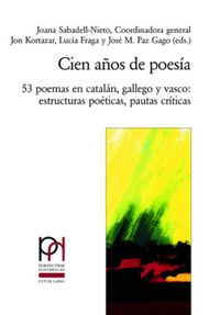 Produktbild: Cien a&ntilde;os de poes&iacute;a