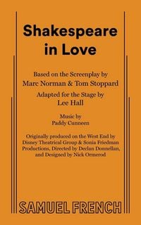 Produktbild: Shakespeare in Love